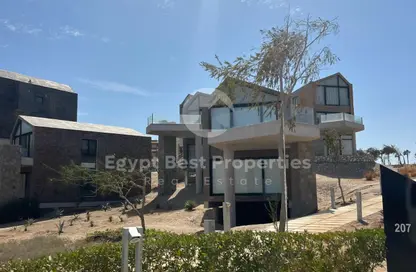 فيلا - 3 غرف نوم - 3 حمامات للبيع في سوما بريذ - سوما باى - سفاجا - الغردقة - محافظة البحر الاحمر