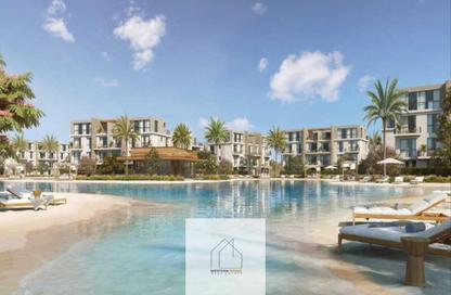 Chalet - 3 - 3 for sale in Silver Sands - Qesm Marsa Matrouh - North Coast