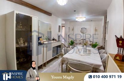Apartment - 2 Bedrooms - 1 Bathroom for sale in Bolkly - Hay Sharq - Alexandria