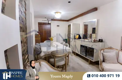 شقة - 2 غرف نوم - 1 حمام للبيع في بولكلي - حي شرق - الاسكندرية