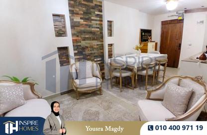 Apartment - 2 Bedrooms - 1 Bathroom for sale in Bolkly - Hay Sharq - Alexandria
