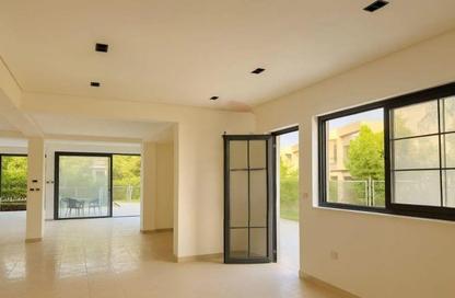Townhouse - 3 Bedrooms - 4 Bathrooms for sale in Palm Hills Golf Extension - Al Wahat Road - 6 October City - Giza