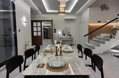 Apartment - 3 Bedrooms - 2 Bathrooms for sale in Grand Heights - Northern Expansions - 6 October City - Giza