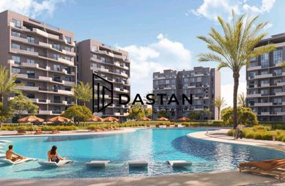 Apartment - 3 Bedrooms - 2 Bathrooms for sale in DeJoya 4 - New Capital City - Cairo