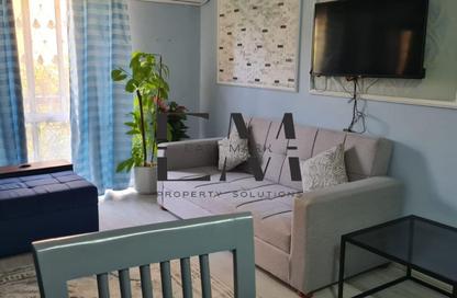 Apartment - 3 Bedrooms - 2 Bathrooms for rent in El Rehab Extension - Al Rehab - New Cairo City - Cairo
