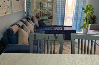 Apartment - 3 Bedrooms - 2 Bathrooms for rent in El Rehab Extension - Al Rehab - New Cairo City - Cairo