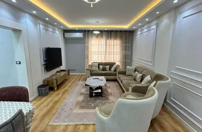 شقة - 3 غرف نوم - 2 حمامات للايجار في امتداد الرحاب - الرحاب - مدينة القاهرة الجديدة - القاهرة