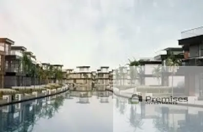 فيلا - 4 غرف نوم - 4 حمامات للبيع في فلل دي جويا - دى جويا - مدينة زايد الجديدة - الشيخ زايد - الجيزة