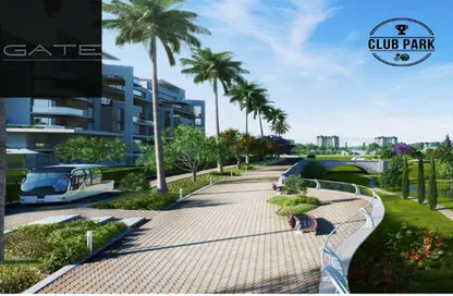 Villa - 4 Bedrooms - 5 Bathrooms for sale in Mountain View iCity - 5th Settlement Compounds - The 5th Settlement - New Cairo City - Cairo