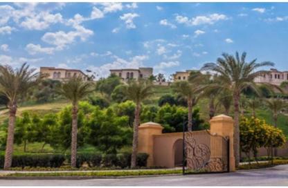 Villa - 3 Bedrooms - 3 Bathrooms for rent in Celesta Hills - Uptown Cairo - Mokattam - Cairo Villa - 3 Bedrooms - 3 Bathrooms for rent in Celesta Hills - Uptown Cairo - Mokattam - Cairo