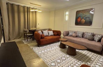Apartment - 3 Bedrooms - 3 Bathrooms for rent in Janna 2 - Sheikh Zayed Compounds - Sheikh Zayed City - Giza Apartment - 3 Bedrooms - 3 Bathrooms for rent in Janna 2 - Sheikh Zayed Compounds - Sheikh Zayed City - Giza