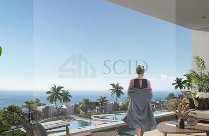 Chalet - 2 Bedrooms - 2 Bathrooms for sale in Jebal El Sokhna - Al Ain Al Sokhna - Suez Chalet - 2 Bedrooms - 2 Bathrooms for sale in Jebal El Sokhna - Al Ain Al Sokhna - Suez