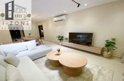 Apartment - 3 Bedrooms - 4 Bathrooms for rent in Villette - 5th Settlement Compounds - The 5th Settlement - New Cairo City - Cairo