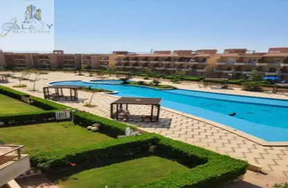 شاليه - غرفة نوم - 1 حمام للبيع في لاجولي مارينا السخنة - العين السخنة - السويس