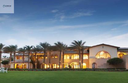 Villa - 6 Bedrooms - 7 Bathrooms for sale in Hilltop Golf Villas - Uptown Cairo - Mokattam - Cairo