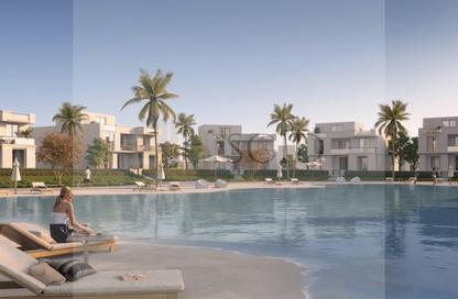 Villa - 5 Bedrooms - 6 Bathrooms for sale in Key Of Greens - New Zayed City - Sheikh Zayed City - Giza Villa - 5 Bedrooms - 6 Bathrooms for sale in Key Of Greens - New Zayed City - Sheikh Zayed City - Giza