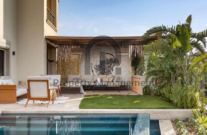 Twin House - 3 - 3 for rent in Levana - Uptown Cairo - Mokattam - Cairo