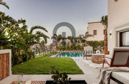 Twin House - 3 - 3 for rent in Levana - Uptown Cairo - Mokattam - Cairo