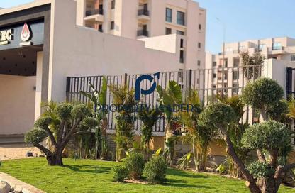 Apartment - 2 - 2 for sale in Bliss Gate - Riviera City - Sheikh Zayed City - Giza