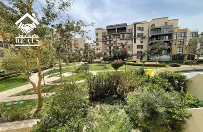 شقة - 3 غرف نوم - 2 حمامات للايجار في مدينتي - القاهرة