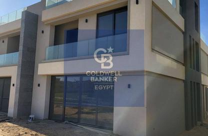 Twin House - 3 - 4 for sale in La Vista City - New Capital Compounds - New Capital City - Cairo