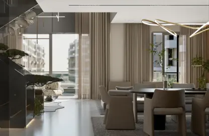 Apartment - 3 Bedrooms - 2 Bathrooms for sale in Rock Eden - Hadayek October - 6 October City - Giza