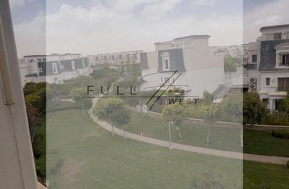 Villa - 4 Bedrooms - 4 Bathrooms for sale in Mountain View Chill Out Park - Northern Expansions - 6 October City - Giza