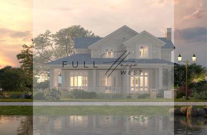 Villa - 4 Bedrooms - 4 Bathrooms for sale in Mountain View Chill Out Park - Northern Expansions - 6 October City - Giza