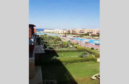 شاليه - 3 غرف نوم - 3 حمامات للبيع في بلومار - العين السخنة - السويس