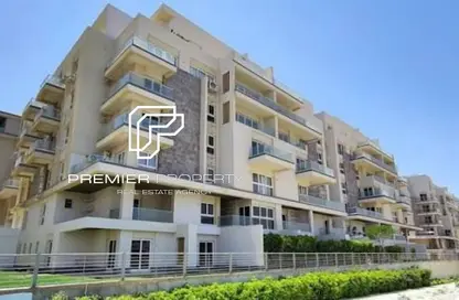 Apartment - 3 Bedrooms - 3 Bathrooms for sale in Mountain View iCity - 5th Settlement Compounds - The 5th Settlement - New Cairo City - Cairo