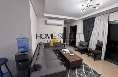 Apartment - 2 Bedrooms - 2 Bathrooms for rent in Park Side Residence - Zed Towers - Sheikh Zayed Compounds - Sheikh Zayed City - Giza