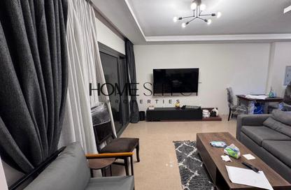 Apartment - 2 Bedrooms - 2 Bathrooms for rent in Park Side Residence - Zed Towers - Sheikh Zayed Compounds - Sheikh Zayed City - Giza