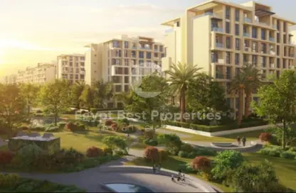 Apartment - 3 Bedrooms - 2 Bathrooms for sale in City Gate - 5th Settlement Compounds - The 5th Settlement - New Cairo City - Cairo