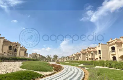 فيلا - 4 غرف نوم - 4 حمامات للبيع في لافيستا سيتي - كمبوندات العاصمة الإدارية الجديدة - العاصمة الإدارية الجديدة - القاهرة