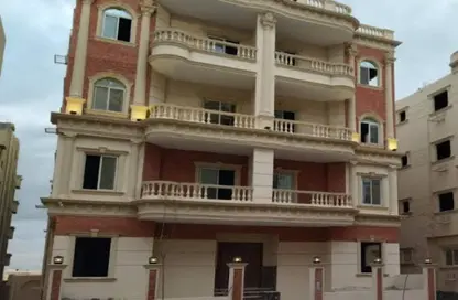 Apartment - 3 Bedrooms - 2 Bathrooms for sale in El Narges Buildings - Al Narges - New Cairo City - Cairo