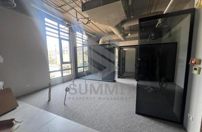 Office Space - Studio for rent in District 5 - 5th Settlement Compounds - The 5th Settlement - New Cairo City - Cairo
