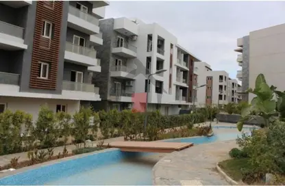 شقة - 3 غرف نوم - 3 حمامات للبيع في زايد ديونز - الحي السادس - الشيخ زايد - الجيزة