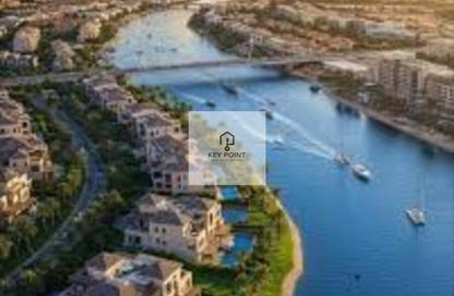 شقة - 3 غرف نوم - 2 حمامات للبيع في جريان - مدينة زايد الجديدة - الشيخ زايد - الجيزة