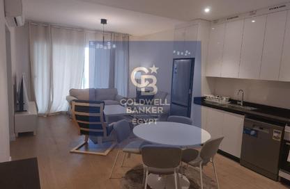 Apartment - 2 Bedrooms - 2 Bathrooms for rent in Mivida - 5th Settlement Compounds - The 5th Settlement - New Cairo City - Cairo