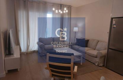 Apartment - 2 Bedrooms - 2 Bathrooms for rent in Mivida - 5th Settlement Compounds - The 5th Settlement - New Cairo City - Cairo