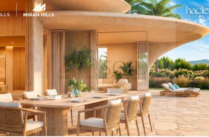 Chalet - 1 Bedroom - 2 Bathrooms for sale in Hacienda Bay - Sidi Abdel Rahman - North Coast