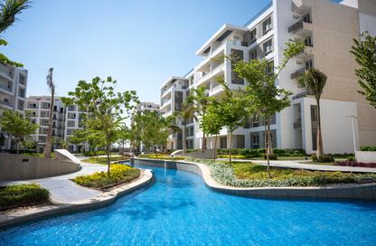 Apartment - 1 Bedroom - 1 Bathroom for sale in Beta Greens - Mostakbal City Compounds - Mostakbal City - Future City - Cairo