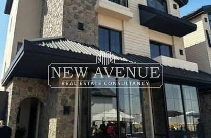 Townhouse - 3 Bedrooms - 4 Bathrooms for sale in The Wonder Marq - Mostakbal City Compounds - Mostakbal City - Future City - Cairo