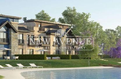 Townhouse - 3 Bedrooms - 4 Bathrooms for sale in The Wonder Marq - Mostakbal City Compounds - Mostakbal City - Future City - Cairo