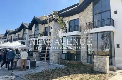 Townhouse - 3 Bedrooms - 4 Bathrooms for sale in The Wonder Marq - Mostakbal City Compounds - Mostakbal City - Future City - Cairo