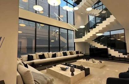 Villa - 4 Bedrooms - 4 Bathrooms for sale in Lake West 4 - Sheikh Zayed Compounds - Sheikh Zayed City - Giza