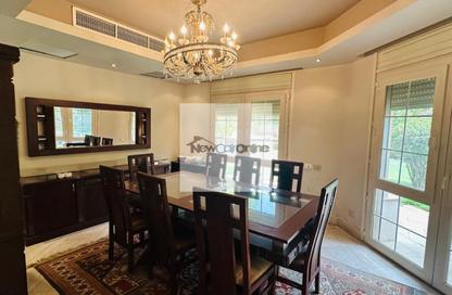 Villa - 4 Bedrooms - 4 Bathrooms for rent in Katameya Hills - 5th Settlement Compounds - The 5th Settlement - New Cairo City - Cairo