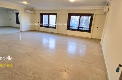 Duplex - 4 Bedrooms - 4 Bathrooms for rent in Street 213 - Degla - Hay El Maadi - Cairo