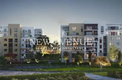 شقة - 3 غرف نوم - 3 حمامات للبيع في ديستريكت 5 - كمبوندات التجمع الخامس - التجمع الخامس - مدينة القاهرة الجديدة - القاهرة