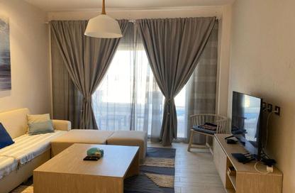 Chalet - 2 Bedrooms - 2 Bathrooms for rent in Fouka Bay - Qesm Marsa Matrouh - North Coast